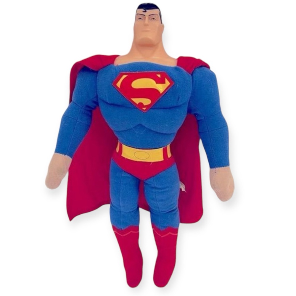 DC Superman Plushie